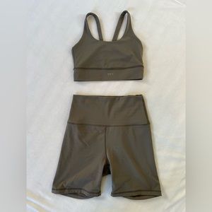 SET ACTIVE Luxform Full Set Sage